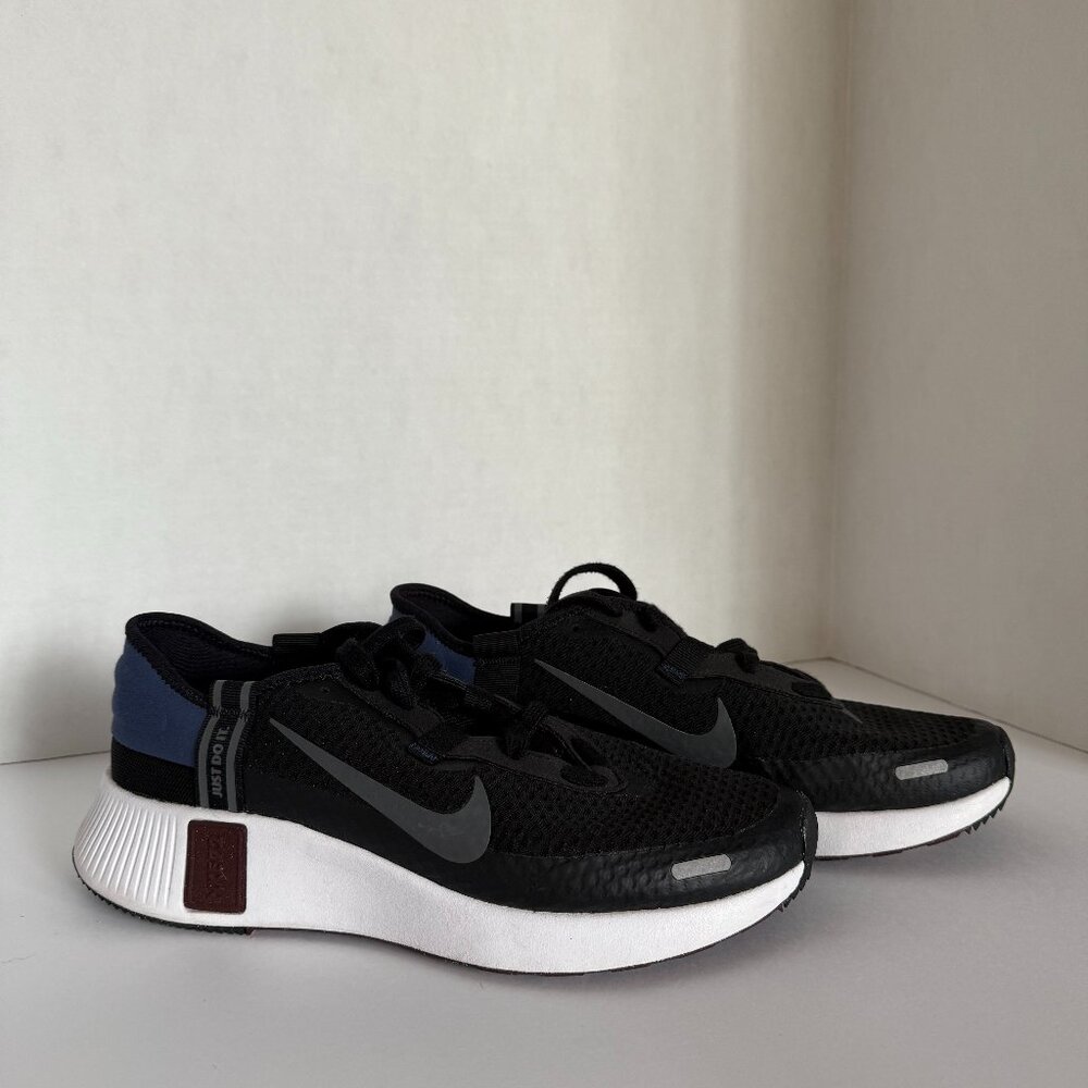 Nike Reposto Black Mystic Dates Sneakers